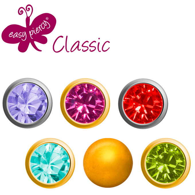 Boucles d'oreilles Mini