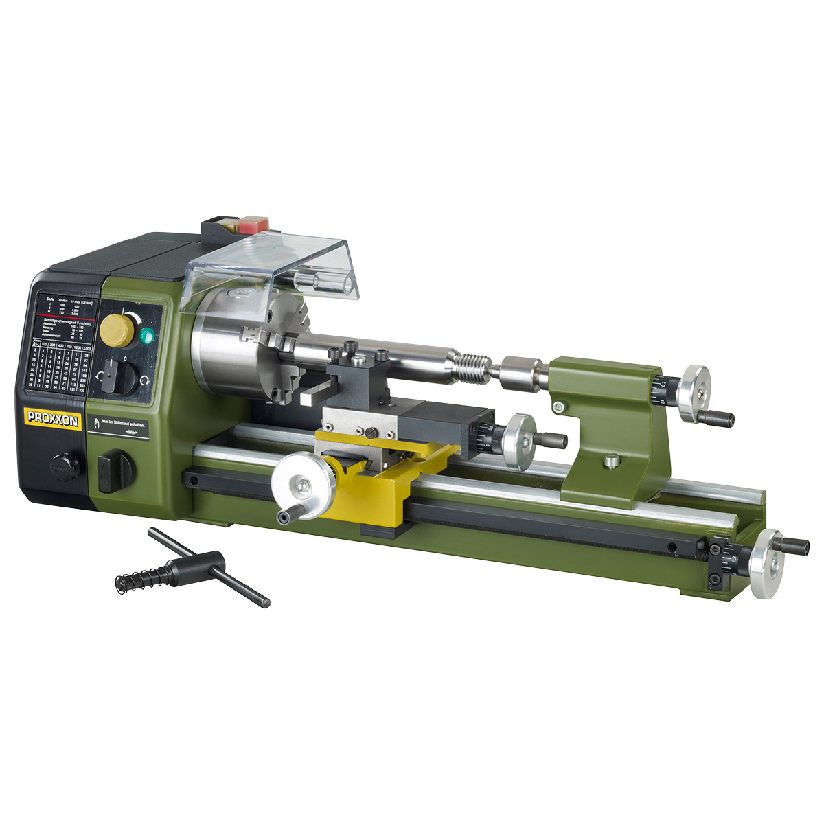 Tour de précision Proxxon PD 250/E, 230 V