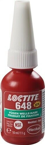 Loctite 648, 10 ml