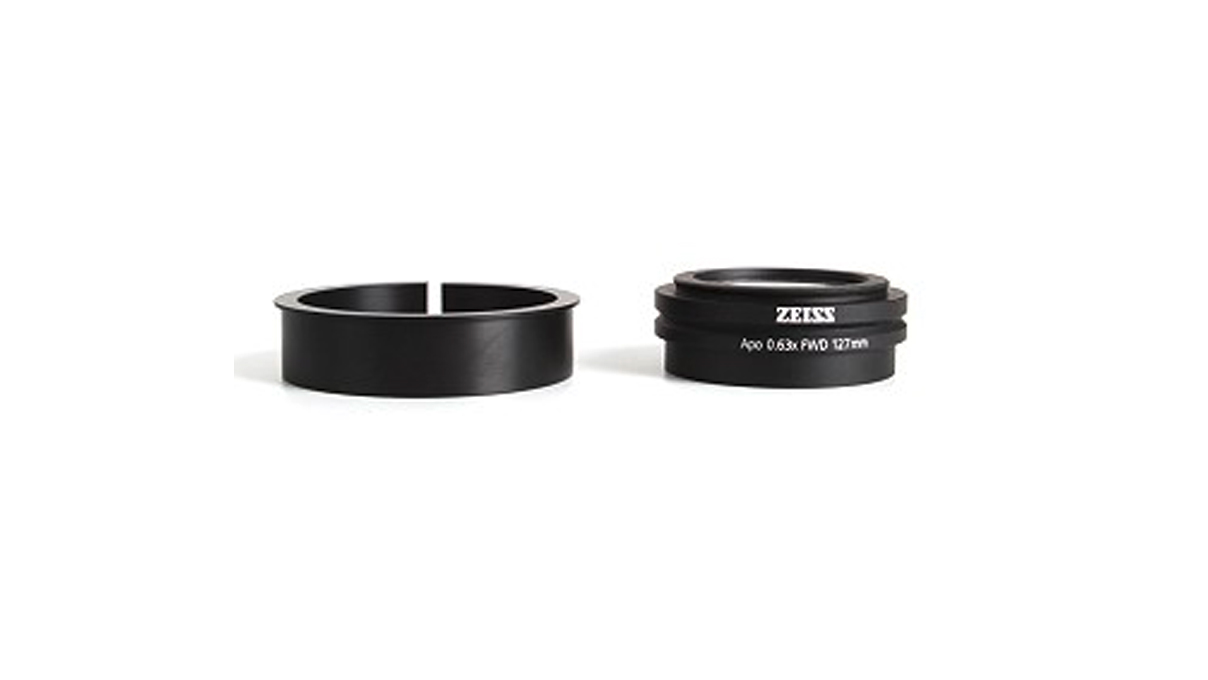 Zeiss Optique de conversion 0,63x FWD 127 mm, Stemi 508