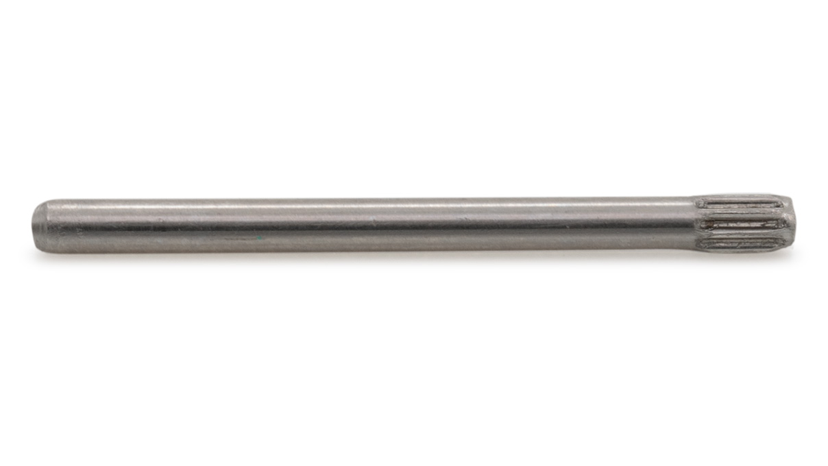 Assortiment d'épingles de bracelet, moletées, Ø 1 mm, longueur 6 - 22 mm, 90 pièces