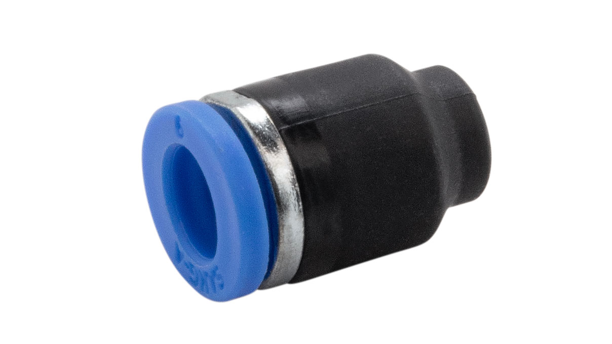 Bouchon pour extérieur Ø 6 mm