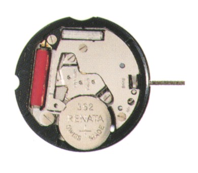 Mvt. Ronda 582 8 3/4'''  Quartz