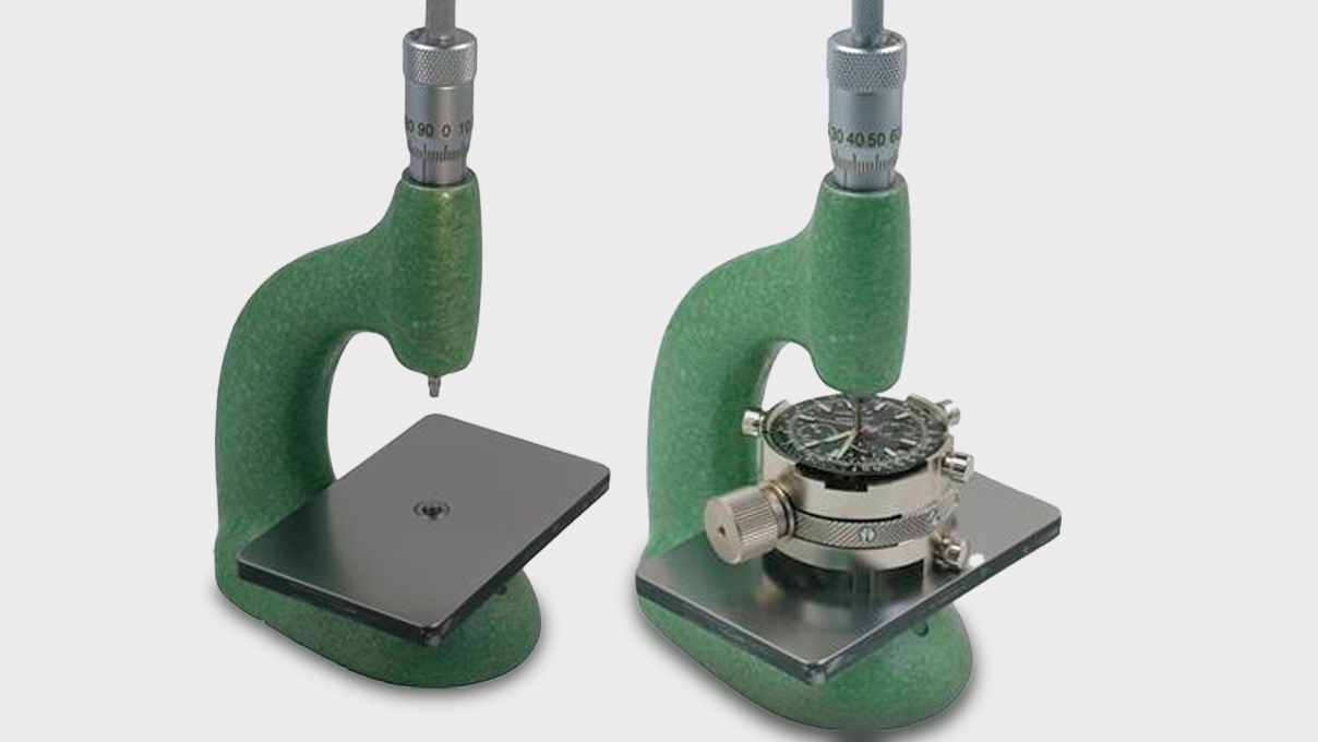 Horia Potences aux aiguilles