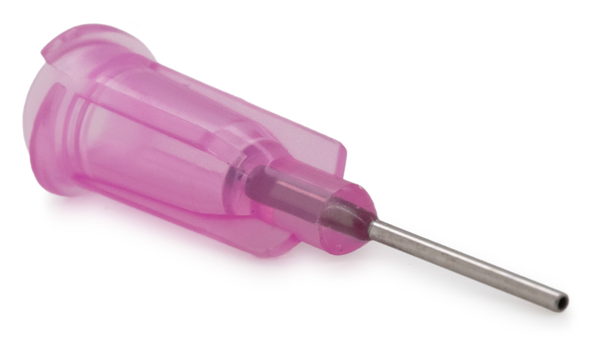 VOH Aiguille de dosage de précision pour seringue Chronoilix
