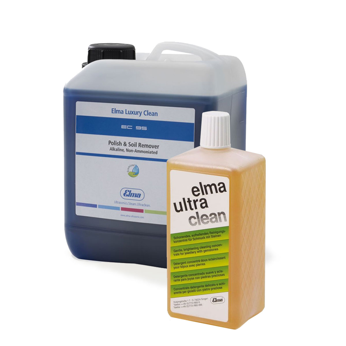 Elma Clean - Bijouterie