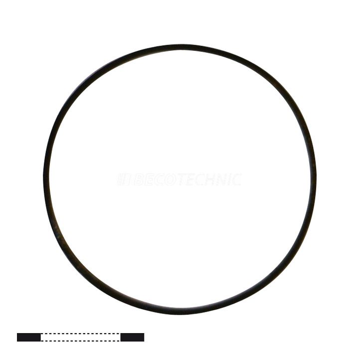 Joints plats 33.00 x 31.60 x 0.50 mm