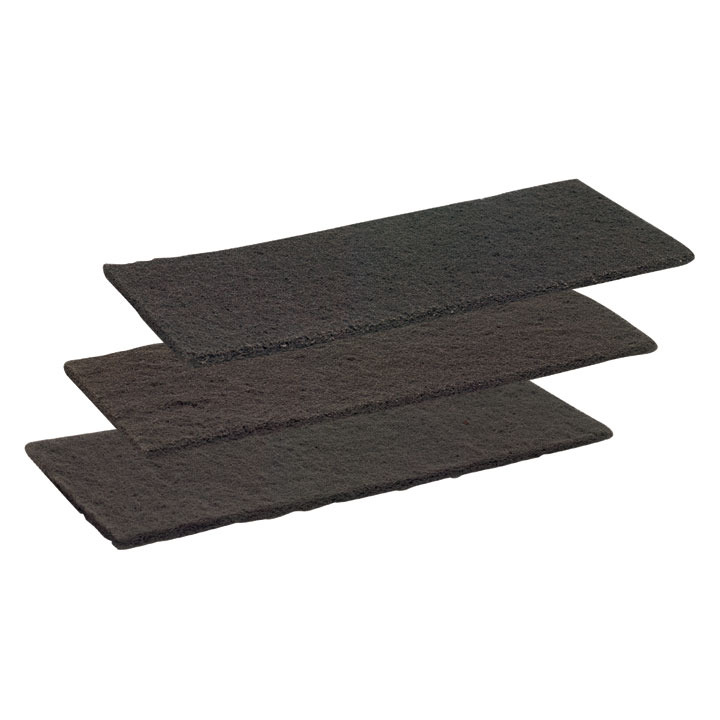 Satiflex pads à main extra fin 120 x 280 mm