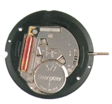 Mvt. RONDA 312 11 1/2'''  Quartz (371)