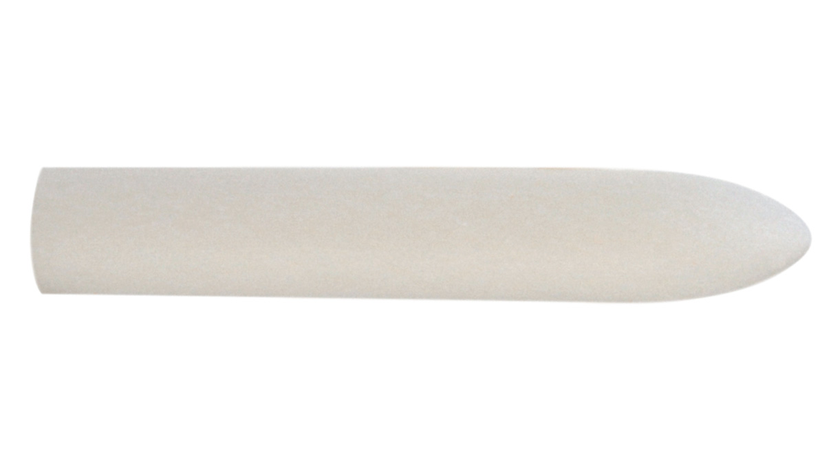 Feutres pour galvanoplastie stylo, blanc, Ø 3,5 mm, 10 pièces