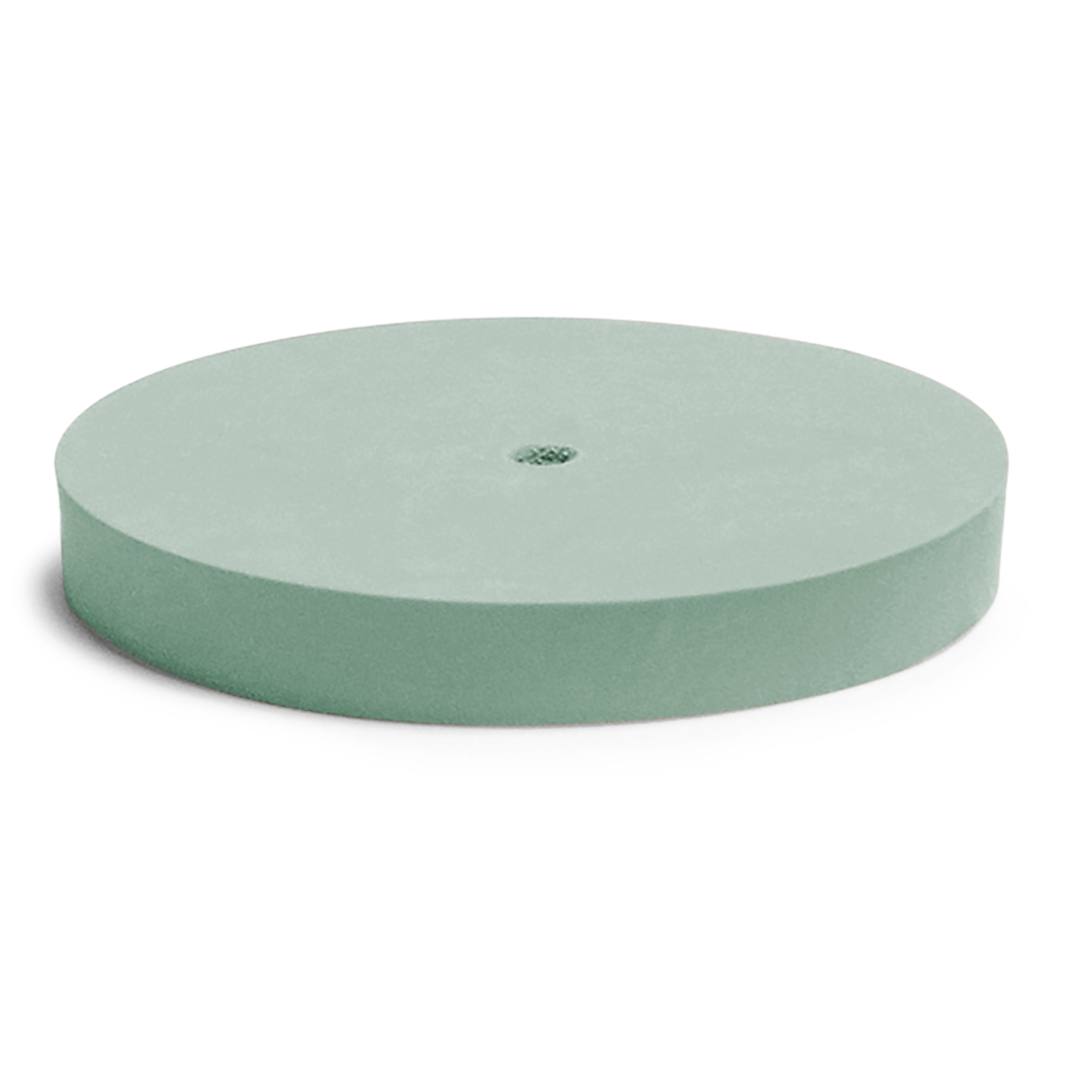 Meulette Cerapol Super, gris, 0321 Grain fin - Ø22,0/3,0 mm, disque