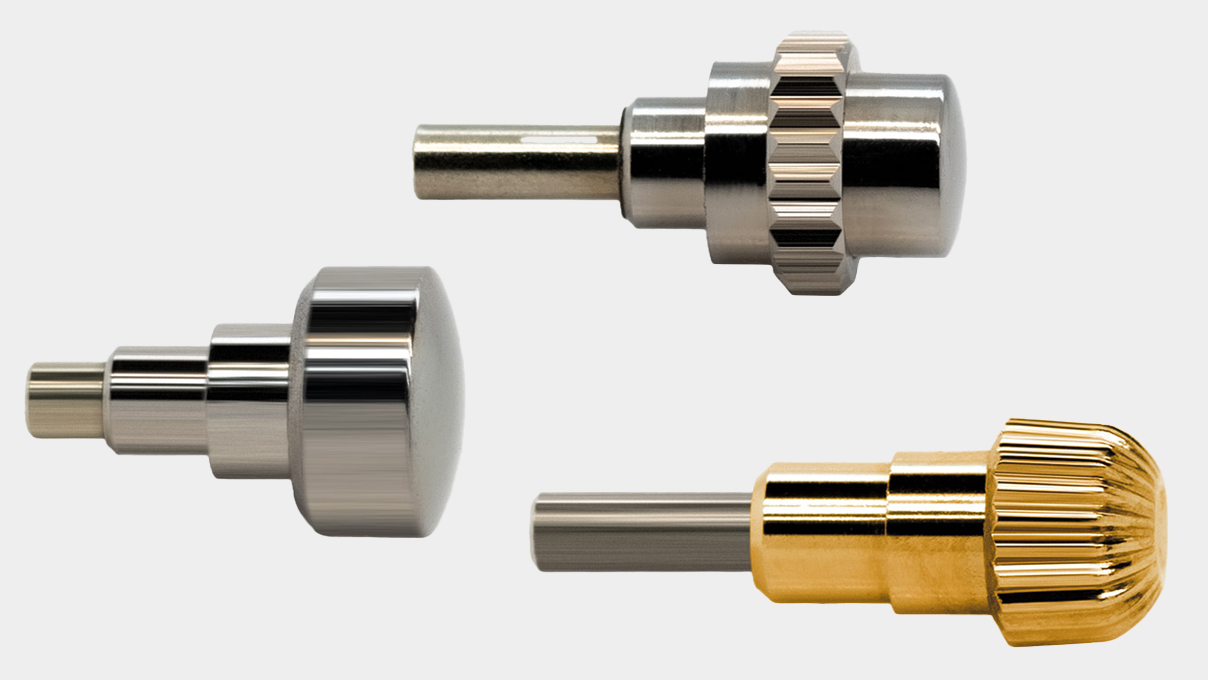 Poussoirs de montres à presser