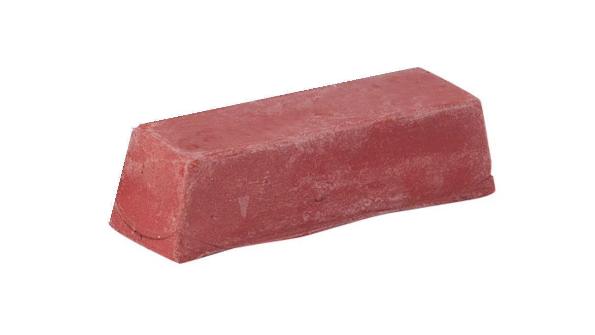 Dialux FE produit de polissage, similaire à Dialux Rouge, mais de consistance plus sèche