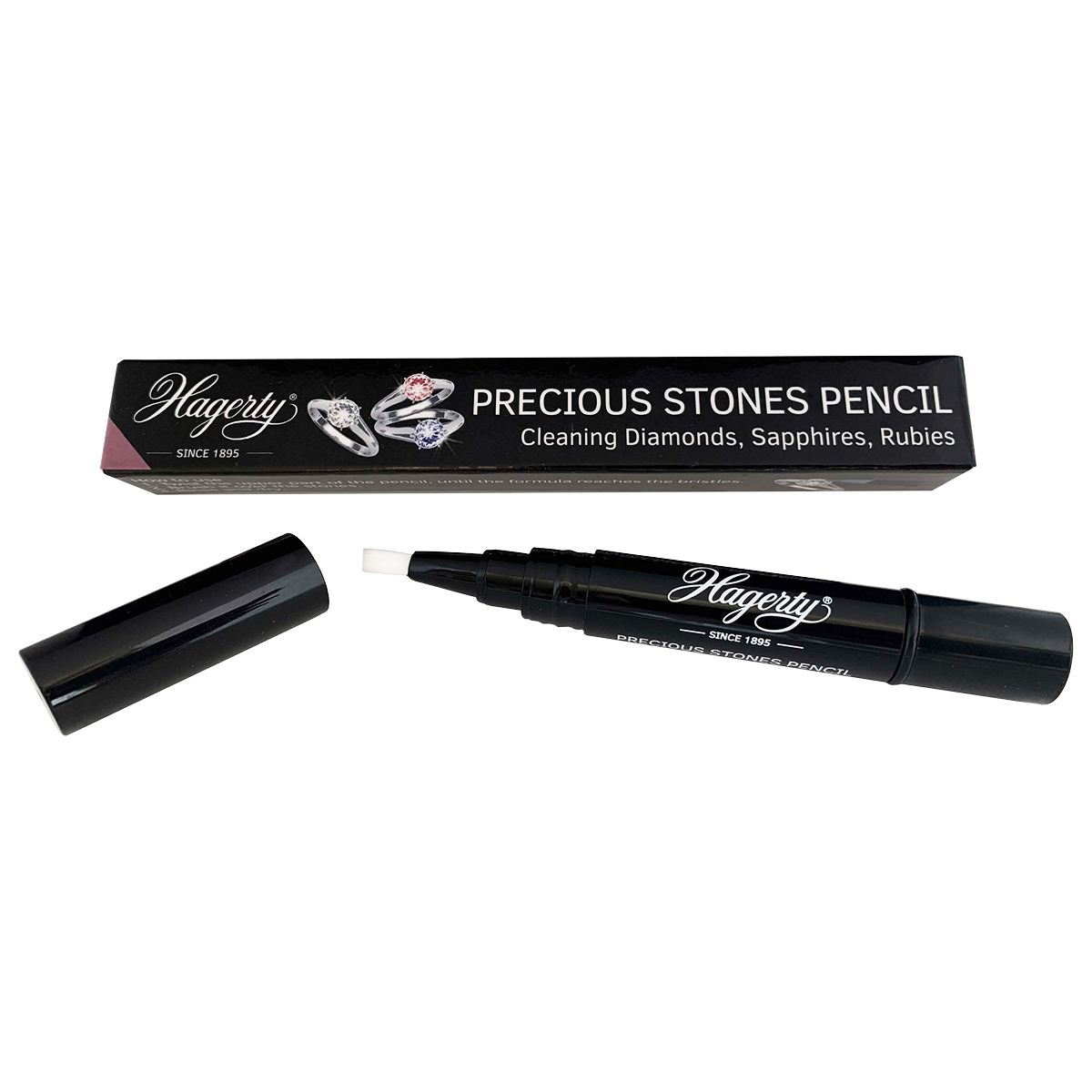 Hagerty Precious Stones Pencil, crayon d'entretien pour les bijoux