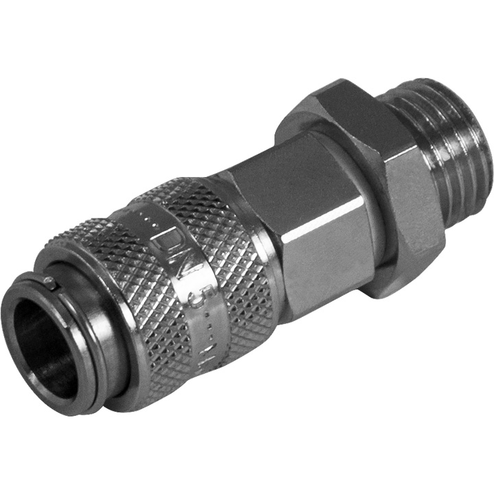 Raccord rapide NW-5 pour compresseur À filetage 1/4'