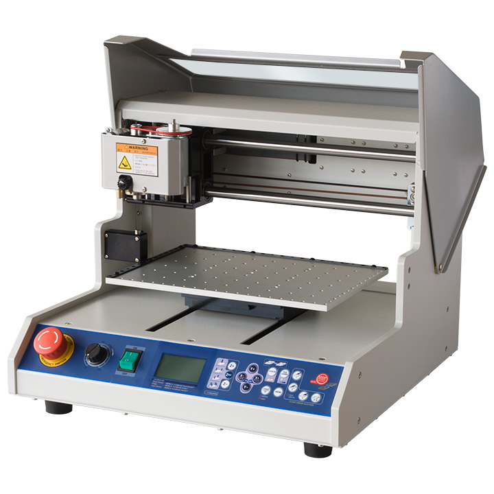 Dispositif CNC Magic F-300P pour la gravure et le fraisage de grandes surfaces