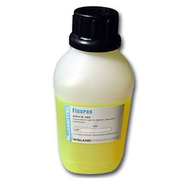 Eau a souder Fluoron, 1000 ml