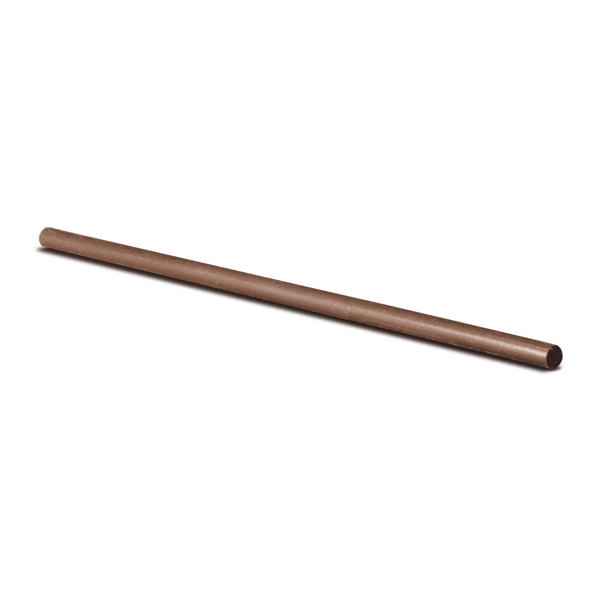 Cratex bâton de broyage, Ø 4,8 x 150 mm, Taille du grain 120, Rond, Brun clair