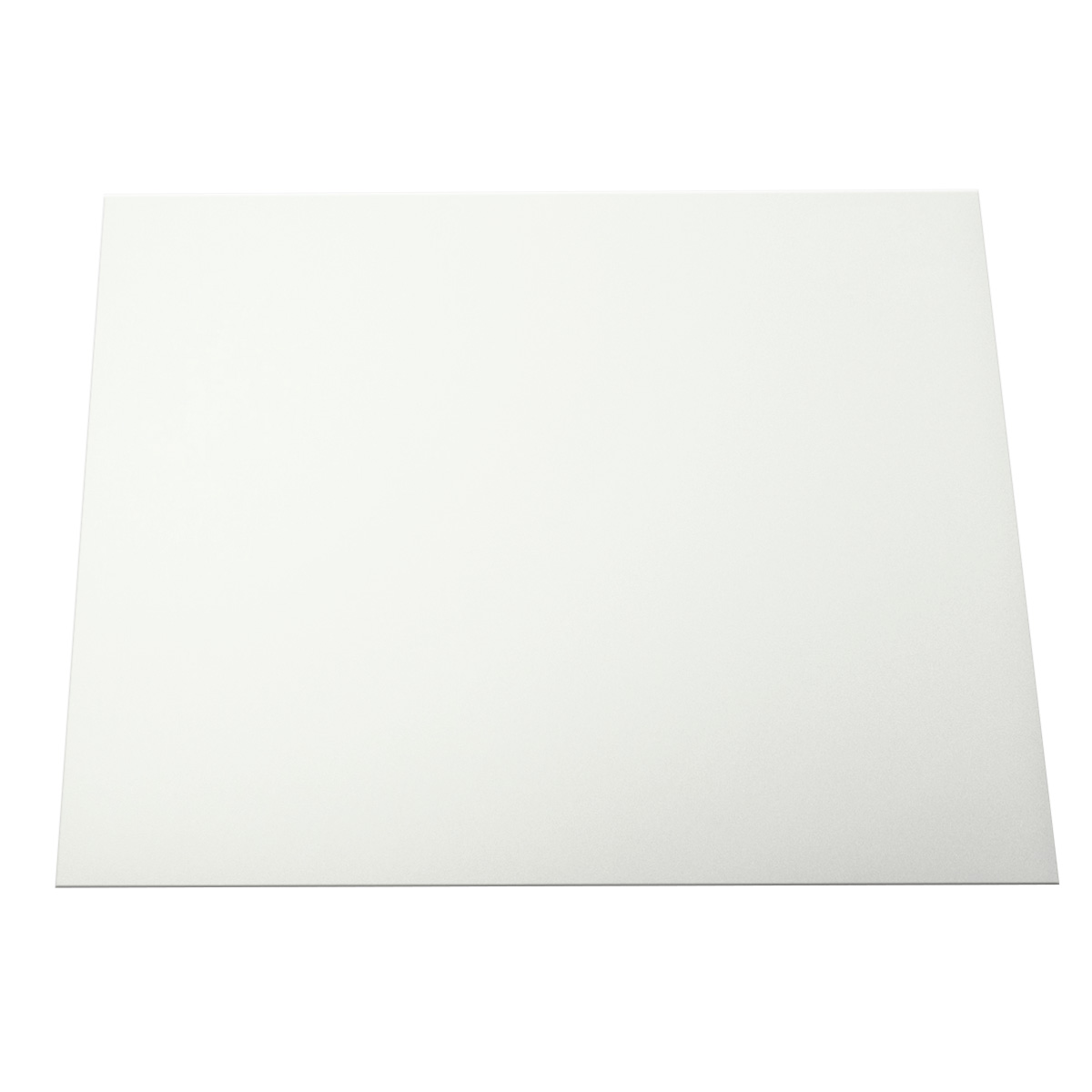 Bergeon 6808-B-01 sous-main, autocollant, fin, blanc, 320 x 240 x 0,6 mm