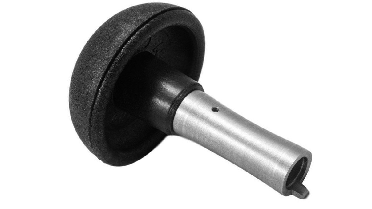 GRS 004-933 Manche court pour outils QC, 51 mm