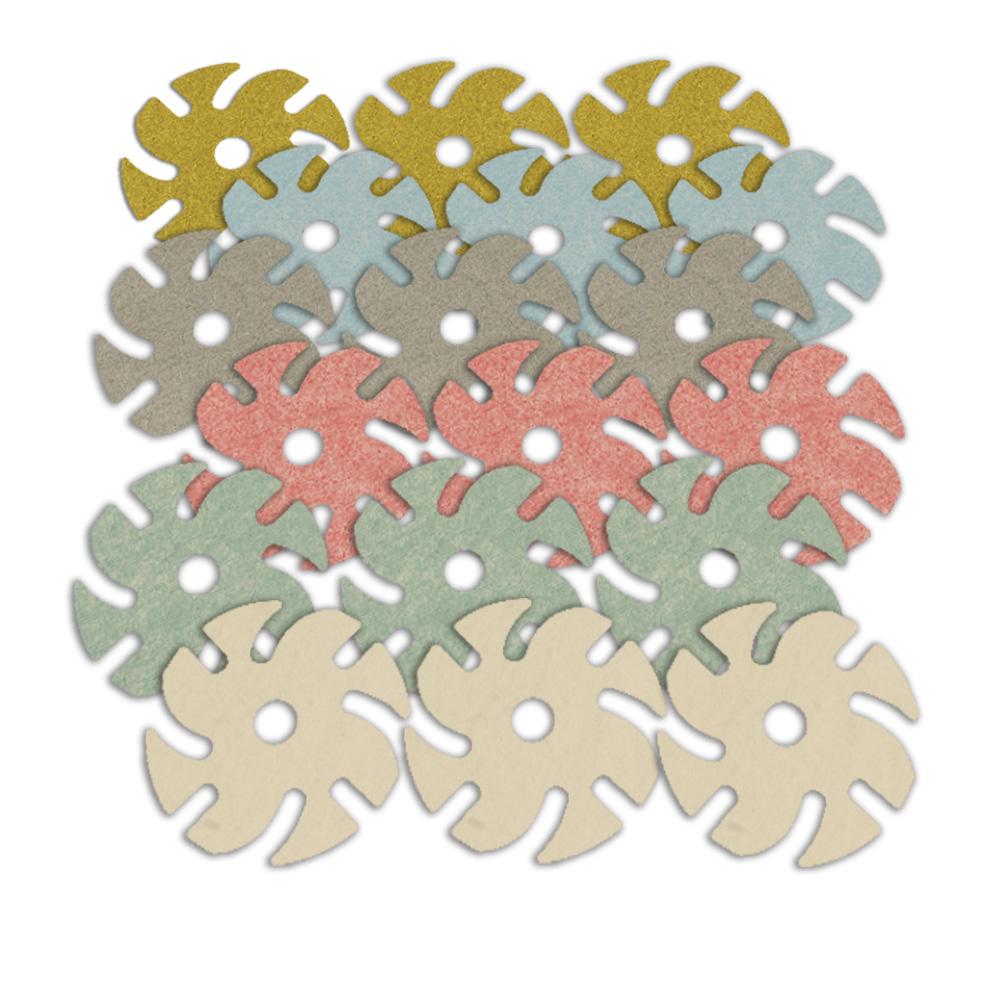 Jooltool 3M WetOrDry disques de polissage, Ø 75 mm, 18 pièces