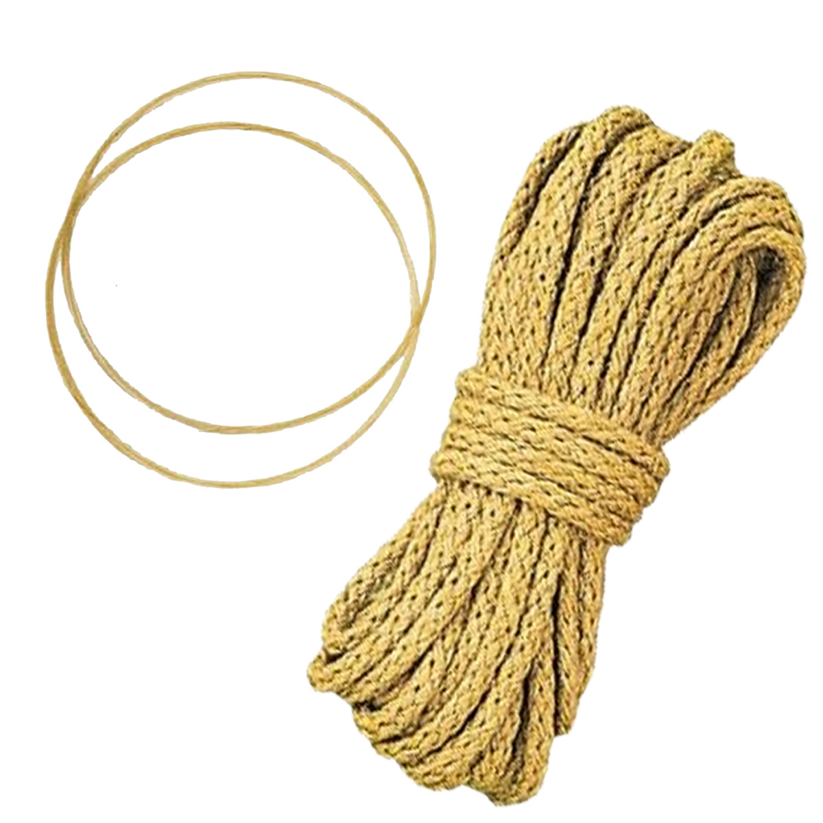 Cordes de boyau & fils de tirage
