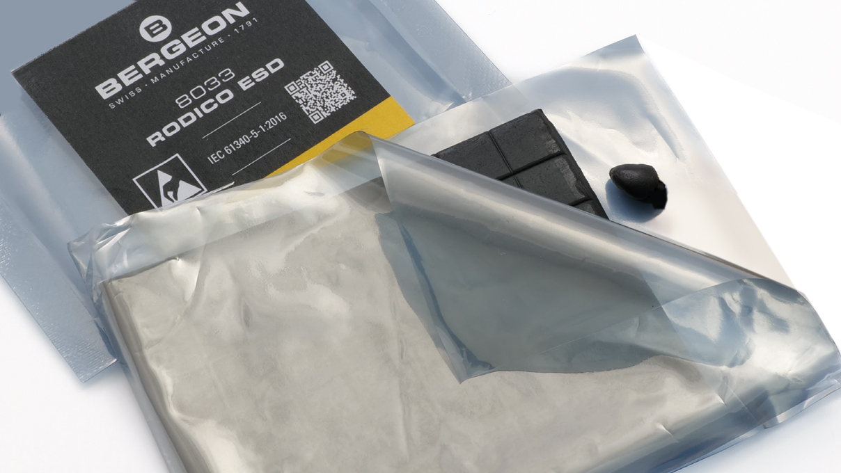 Bergeon 8033 Détergent Rodico ESD