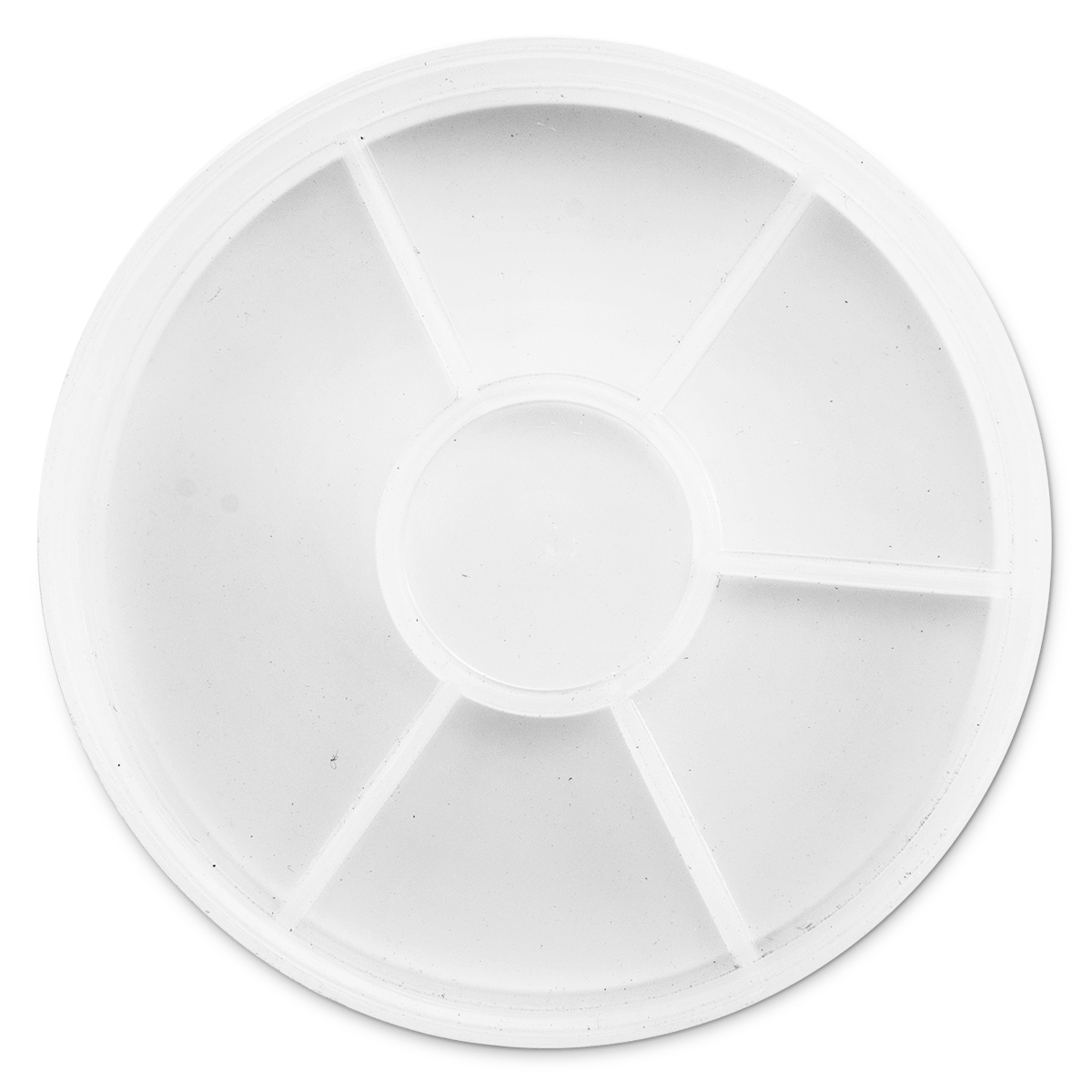 Plateaux avec divisions Ø 90 mm