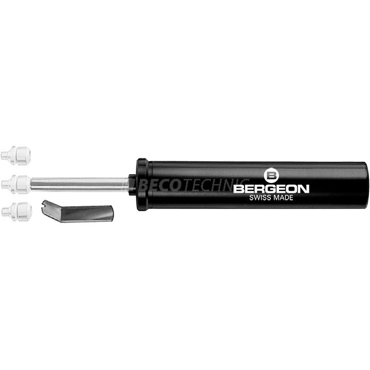 Bergeon 5011 Pompe pour enlever les verres incassables