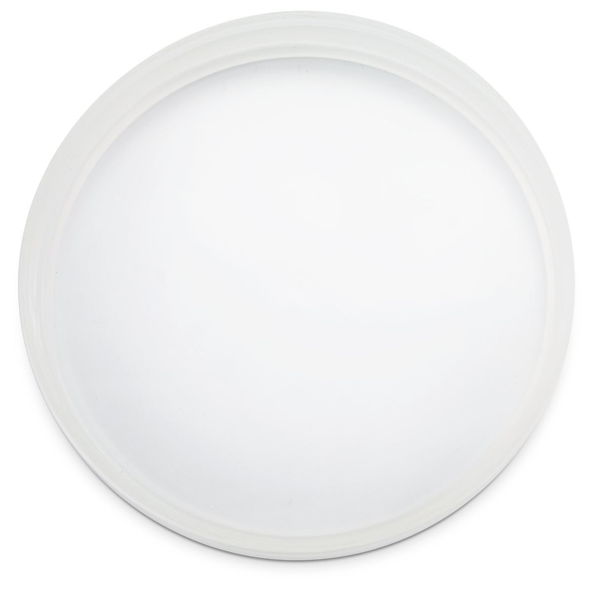 Plateaux sans divisions Ø 90 mm