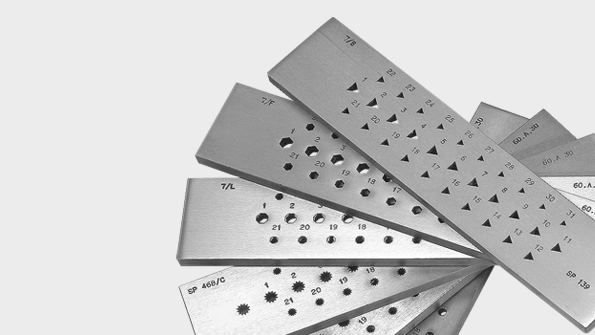 Filières à étirer