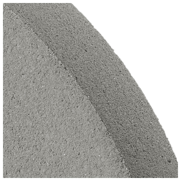 Artifex meule SC 250 MP, grain fin, dureté moyenne, Ø 150 x 20 mm, alésage Ø 6 mm