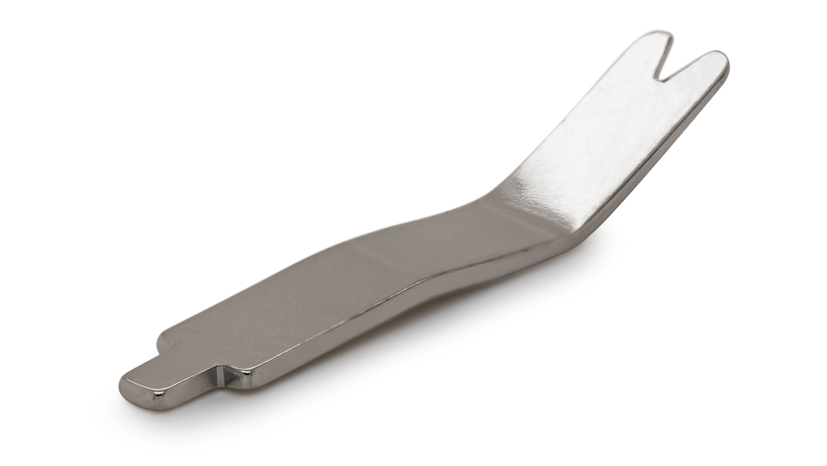 Pointes forme spatule de rechange pour outils à barrettes N° 201718