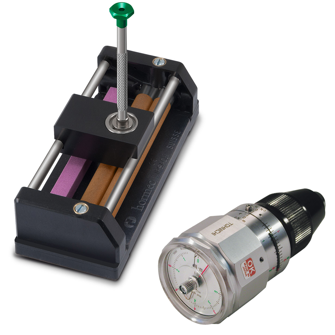 Accessoires generiques de tournevis