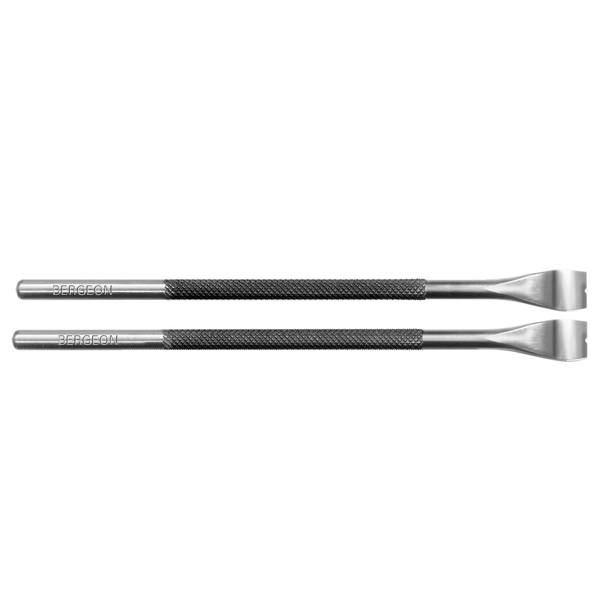 Bergeon 30011 Leviers pour aiguilles, largeur 7 mm, longueur totale 105 mm