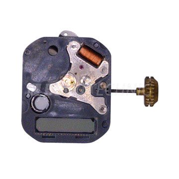 Mvt. Miyota 8Y60 19,8 x 16''' DIGITAL Quartz (361 | SR721W)