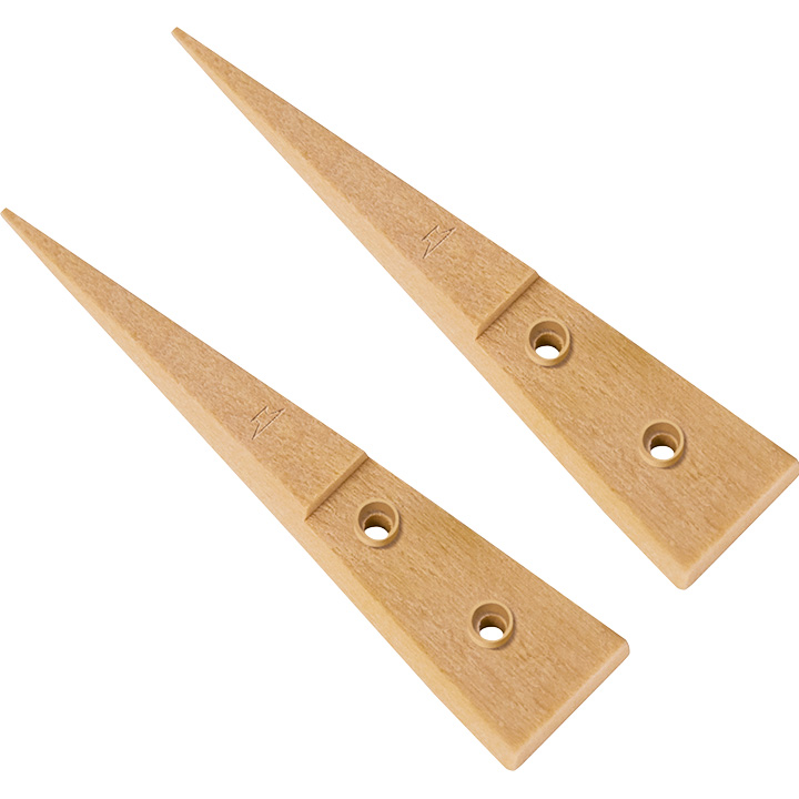 Dumont pointes de rechange, buis, forme B159