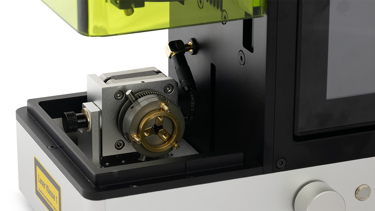 SLC mini Système laser de gravure, 20 W, écran tactile intégré, logiciel inclus, 230 V