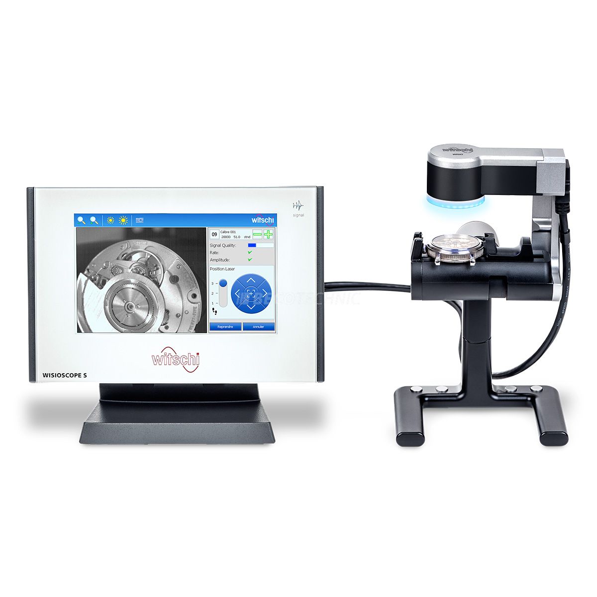 Witschi WisioScope S Witschi WisioScope S
