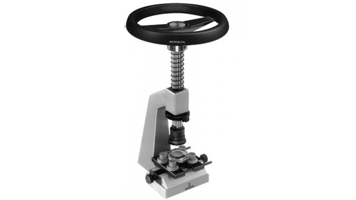 Bergeon 5700-PS Potence à ouvrir et fermer les boîtes étanches, sans accessoires