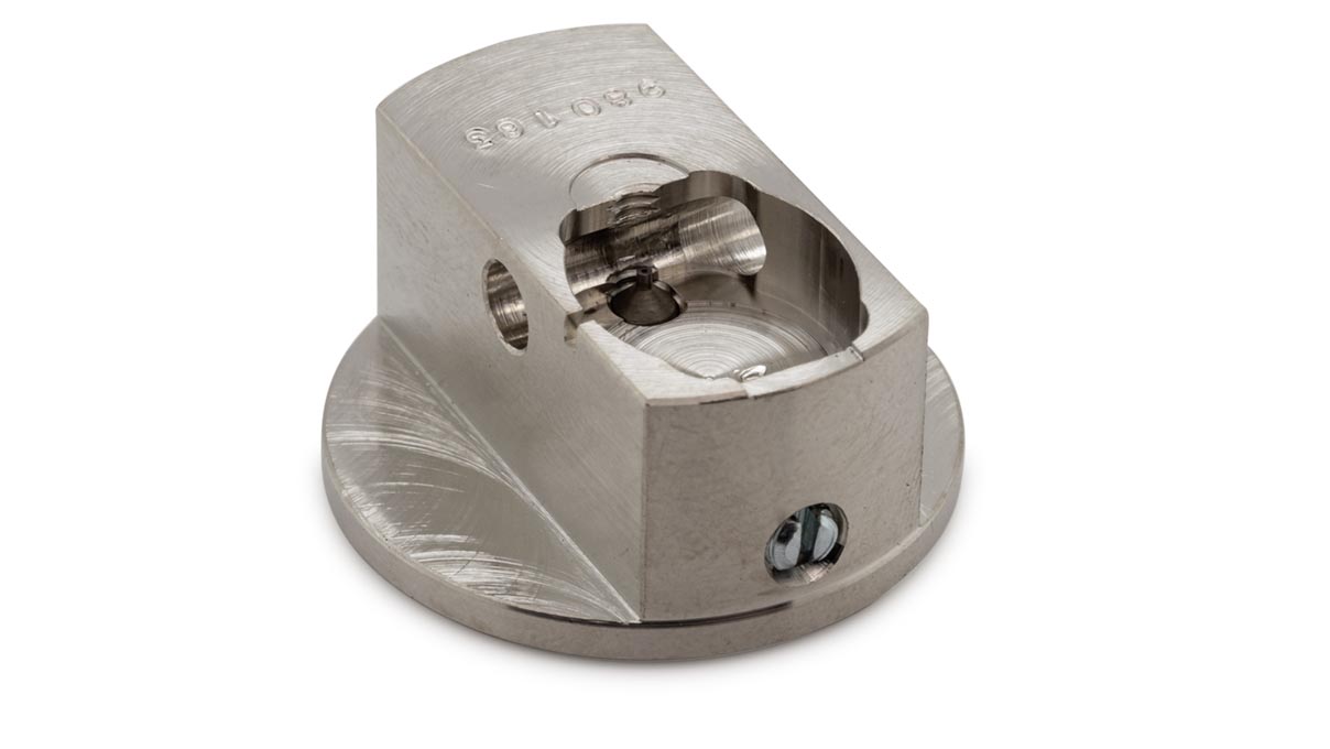 Porte-pièce, Métal, Mouvement de forme, Spécifique au calibre, 5 1/2 x 6 3/4'''