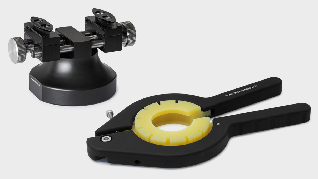 Techniwatch Extracteur de lunette