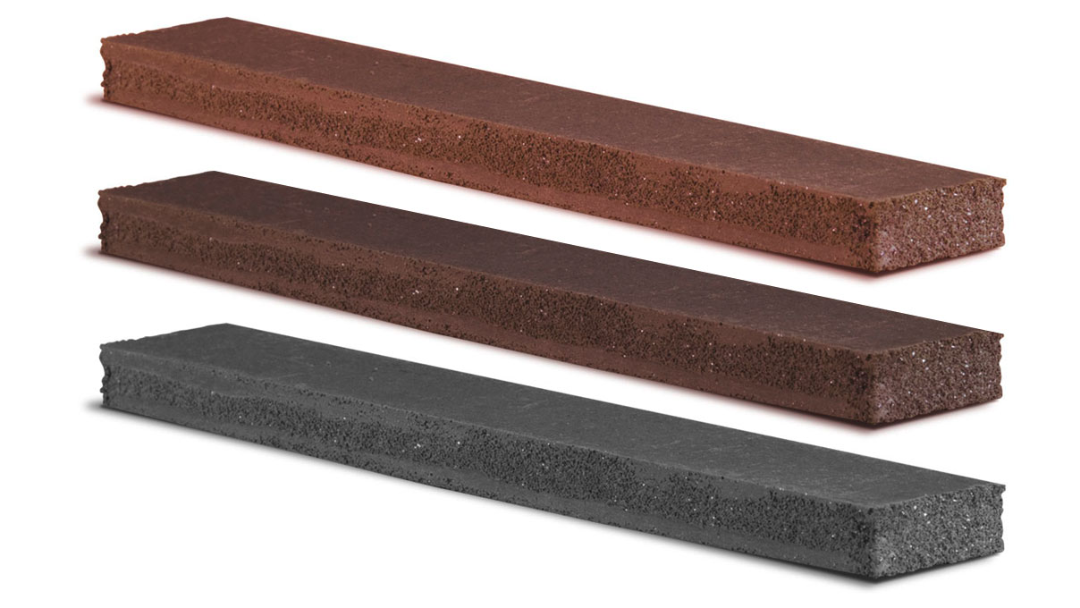 Cratex set de bâton de broyage