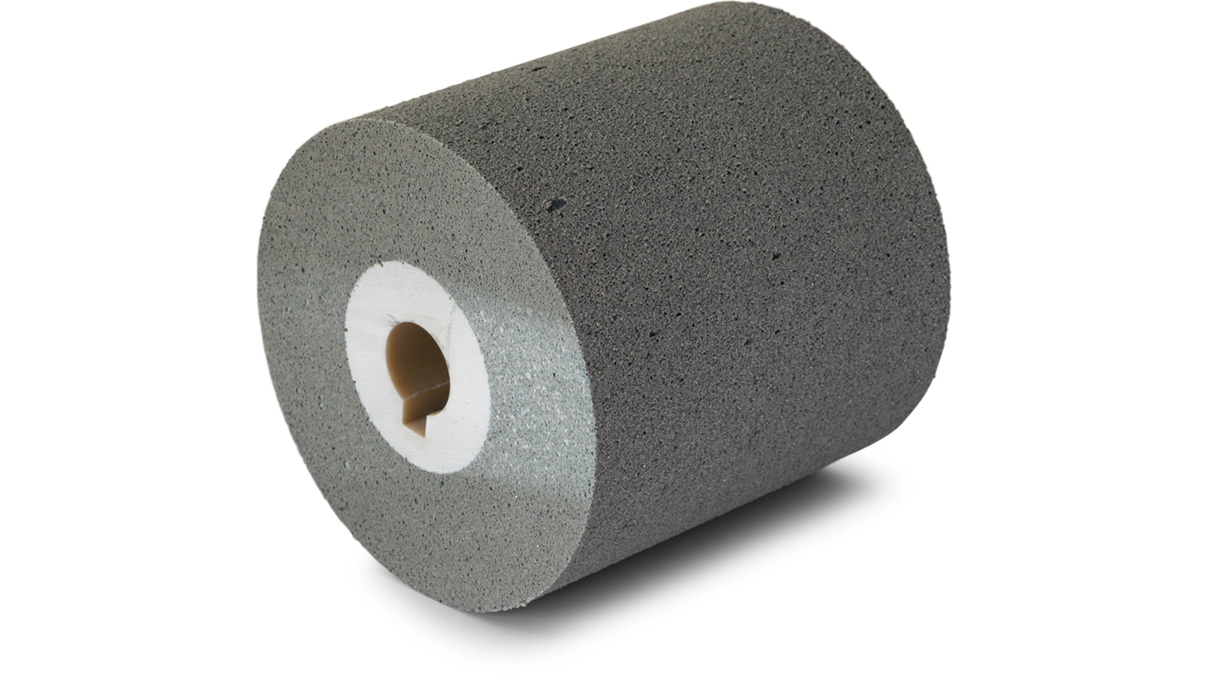 Artifex meule SC 80 MP, grain grossier, dureté moyenne, Ø 100 x 100 mm, alésage Ø 19 mm