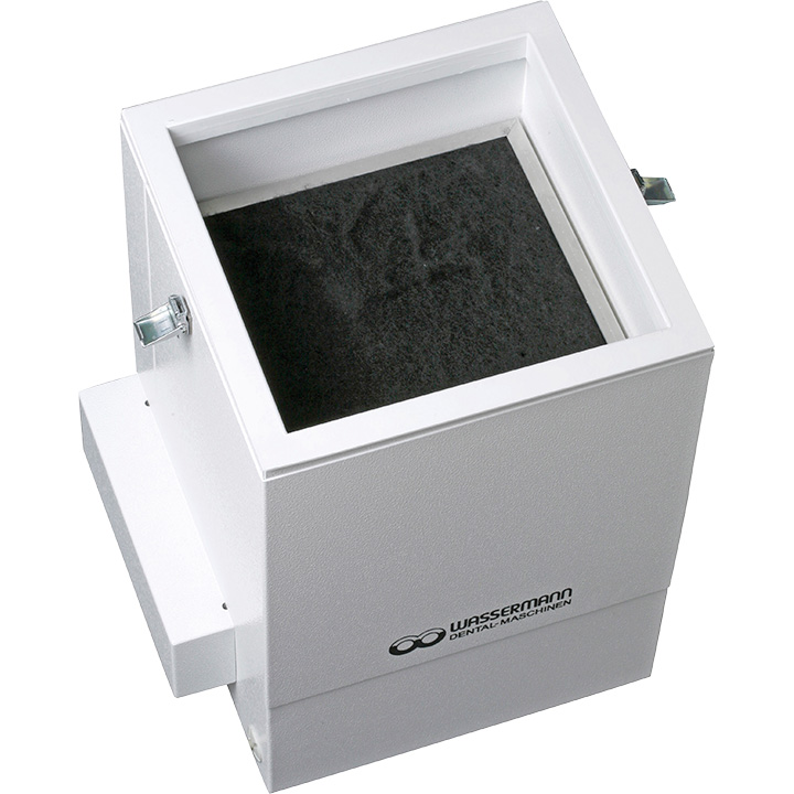 Wassermann Système d'aspiration SG-10, 110 W, aspiration 600 m³/h, 230 V