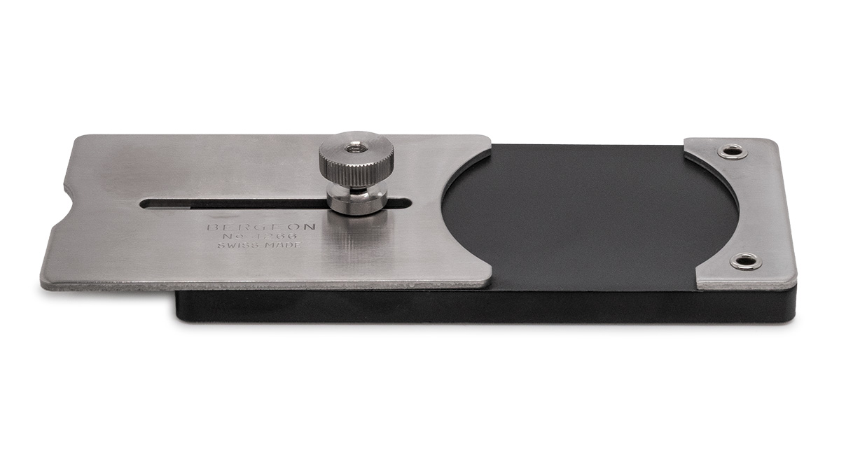 Bergeon 4266-A Plaque pour verres hauts