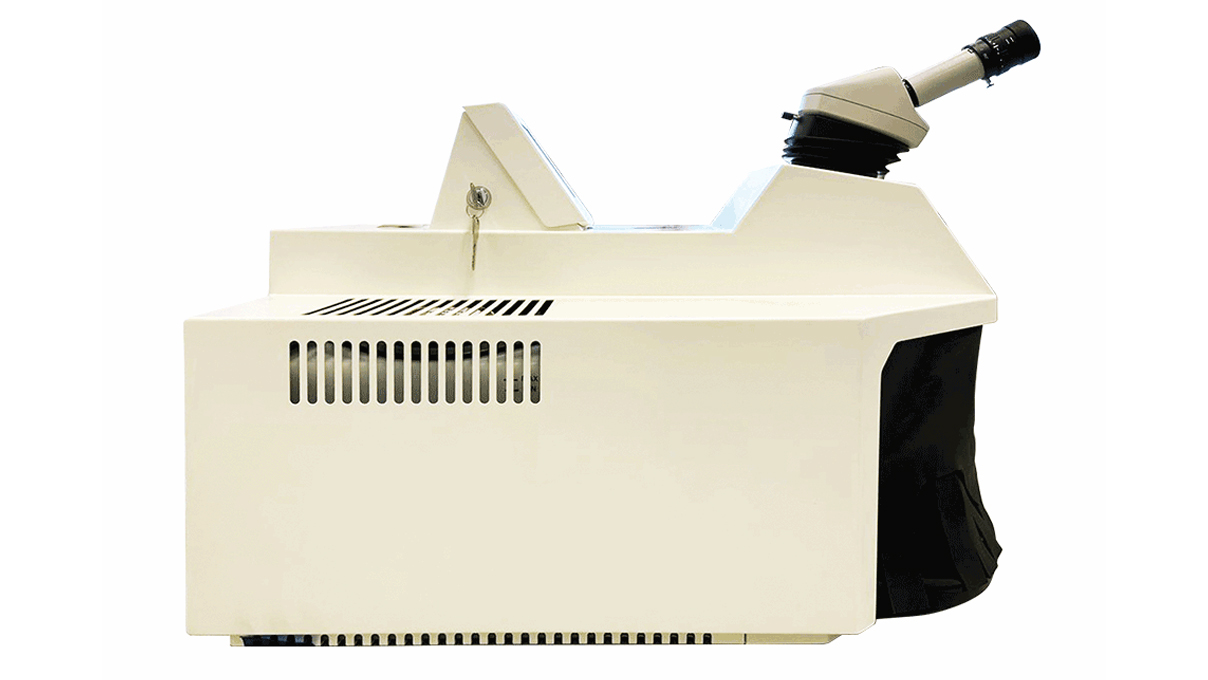 Siro Lasertec SL40, Laser de soudage YAG, compris aspiration avec filtre à particules de poussière fine
(classe de filtre EU 13/K2)