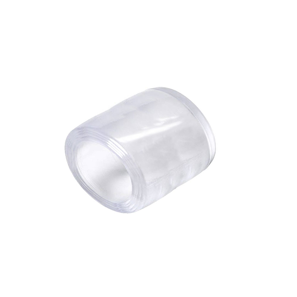 Protection en silicone pour crochets auriculaires, Ø 3 mm, transparent
