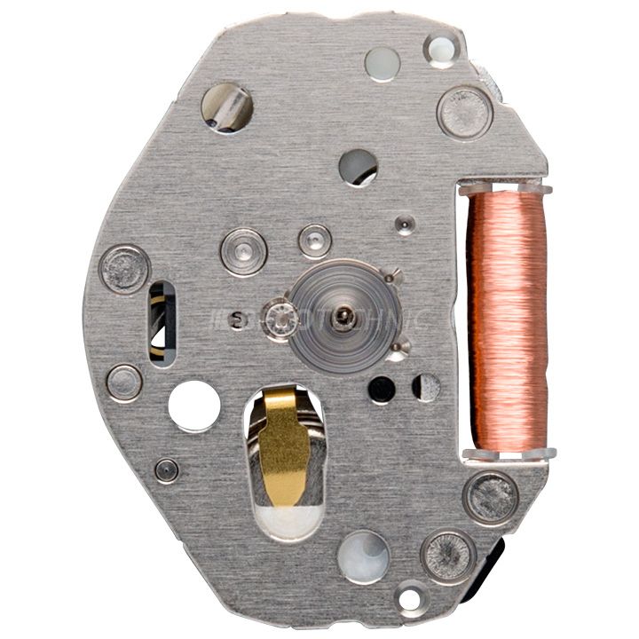 Mvt. Miyota 2034 6 3/4 x 8''' SC DISC SECOND Quartz (377 | SR626SW)