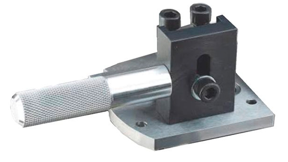 Proxxon Dispositif de rotation de roue, réglable en hauteur
